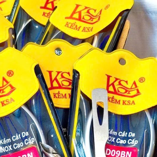 Kềm cắt da inox SUS420 cao cấp KSA